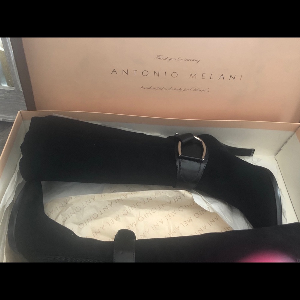 Size 8 Tall Boots